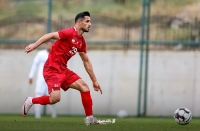 تصویر؛ مصدومیت وحشتناک علیپور در تمرین پرسپولیس