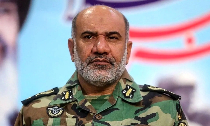 امیر سرتیپ نعمتی: هیچ‌گونه مشکل و ناامنی در مرزها نداریم