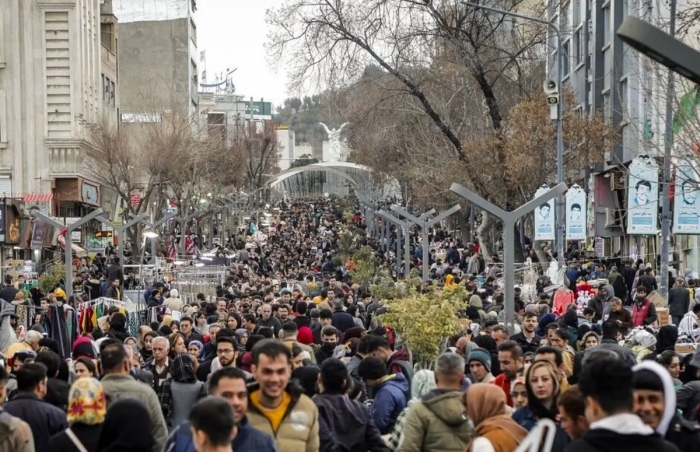 تازه ترین آمار از میانگین سنی جمعیت ایران