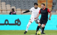 این پرسپولیسی به سوگ نشست
