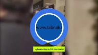 ببینید؛ برخورد سرد و بی‌‌رغبت فردوسی‌پور و پیمان یوسفی در مراسم ختم!