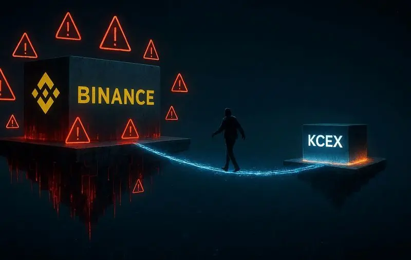 صرافی KCEX 2