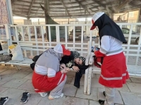 بازگشت مصدومان حادثه نجف به خاک ایران