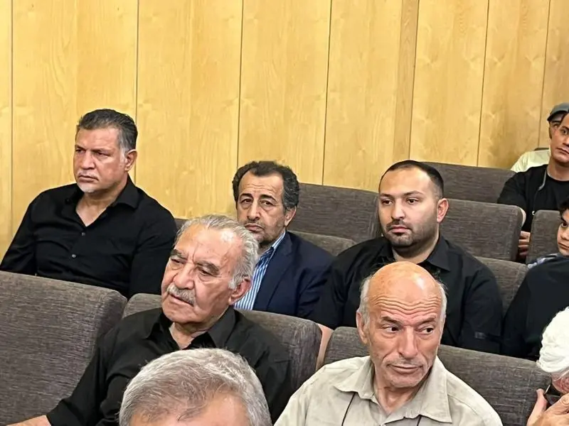 علی دایی