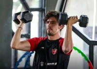 ریکاوری پرسپولیسی‌ها بعد از بازی تدارکاتی