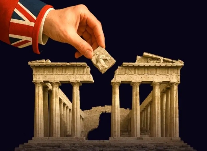 9 اثر باستانی سرقت شده در موزه بریتانیا