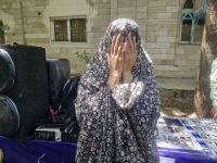 سارق کارت ملی و طلا در پوشش نظافتچی ظاهر شد