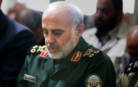شهید رشید هنگام اصابت موشک به خانه، کجا حضور داشت؟