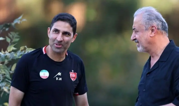 پیام پرسپولیسی‌ها به هاشمیان: زمان اعتراض الان است نه موقع شروع لیگ!