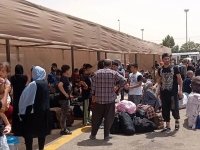 آخرین آمار خروج اتباع غیرمجاز از تهران