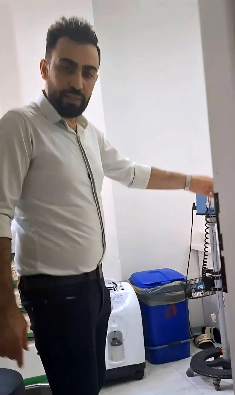 جراح قلابی