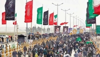 سردار رادان: حدود یک‌سوم زائران اربعین به کشور بازگشتند