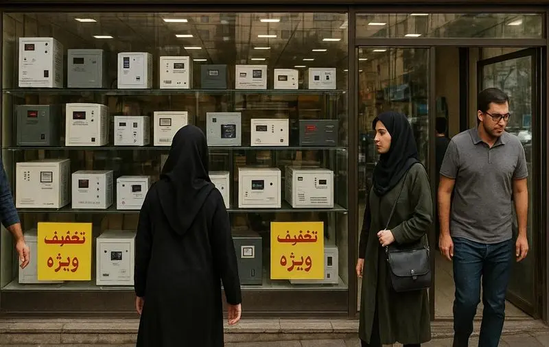 خرید استابلایزر 2