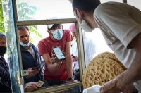 پنج درصد کارت‌‌های بانکی 35 درصد نان کشور را می‌بلعند