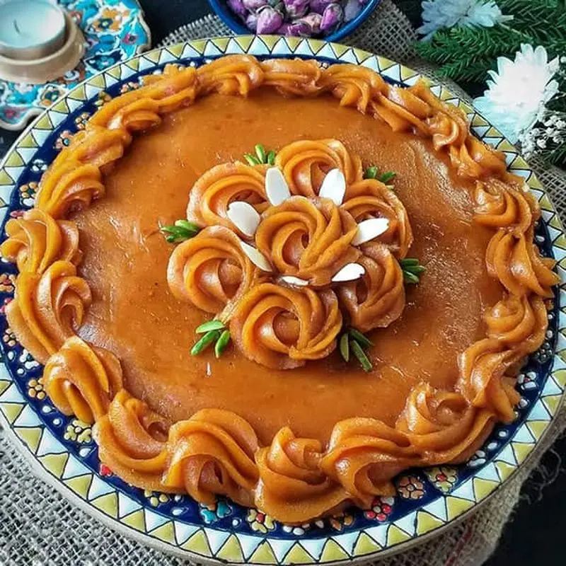 حلوا نذری