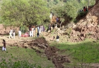 رانش زمین در شمال پاکستان؛ 8 کشته و 4 زخمی