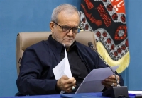 انتقاد جانشین معاون سیاسی سپاه از پزشکیان؛ اشتباهات کلامی او زیاد شده است