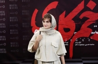 حضور الناز ملک در فیلم «ماجرای نیم شب» مهدویان