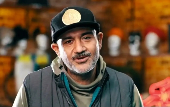 بلایِ جالبی که هانا، سرِ مهران غفوریان آورد!