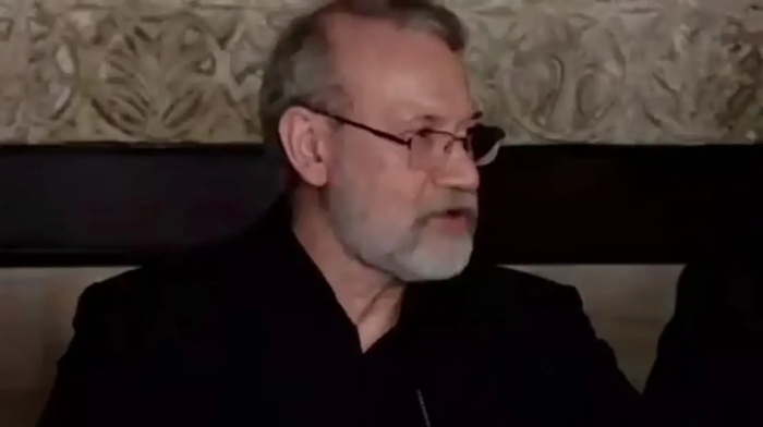بخش مهمی از سفر به لبنان که لاریجانی منتشر کرد!