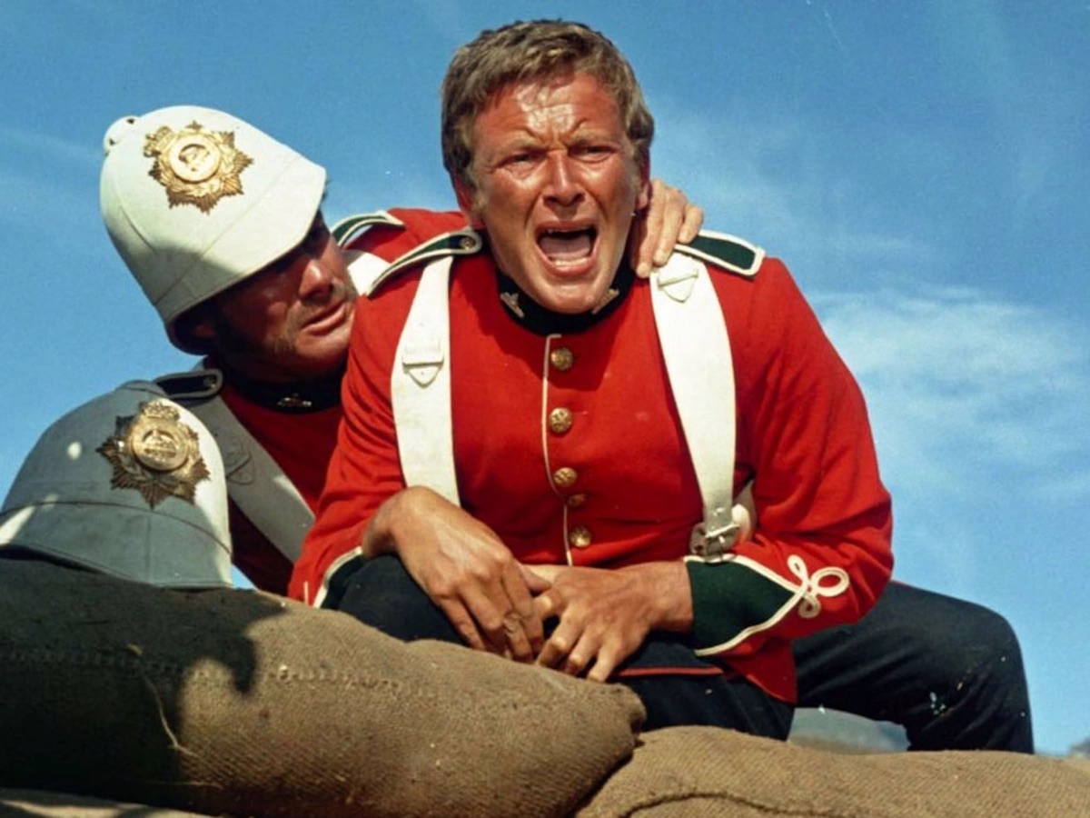 9- Zulu (1964)