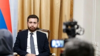 طرف ثالثی در مرز ایران و ارمنستان مستقر نخواهد شد