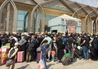 وزیر راه آمار دقیق زائران اربعین را اعلام کرد