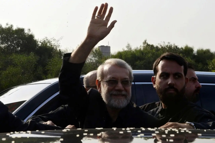 اظهارات مهم لاریجانی خطاب به اعضای حزب الله
