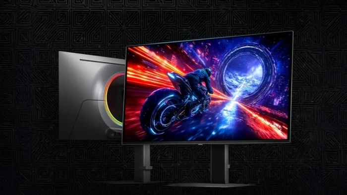 اولین مانیتور گیمینگ OLED جهان با نرخ 500 هرتز معرفی شد