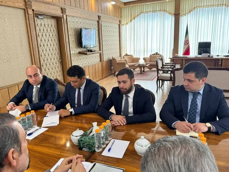دیدار گوستانیان با سنایی