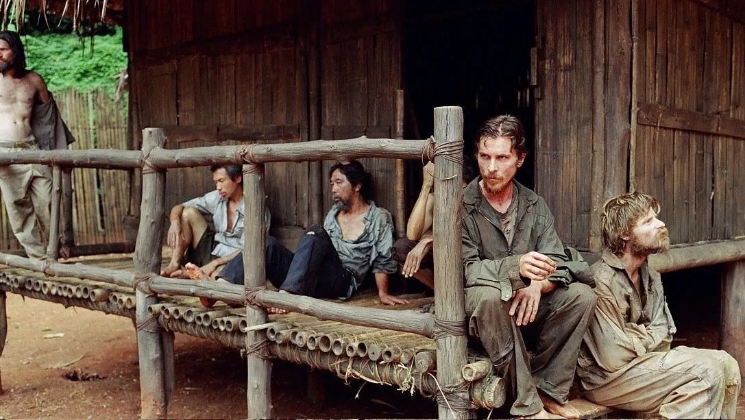 10- Rescue Dawn (2006)