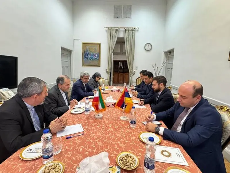 دیدار گوستانیان با تخت‌روانچی