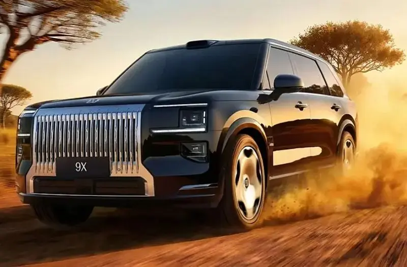  زیکر 9X