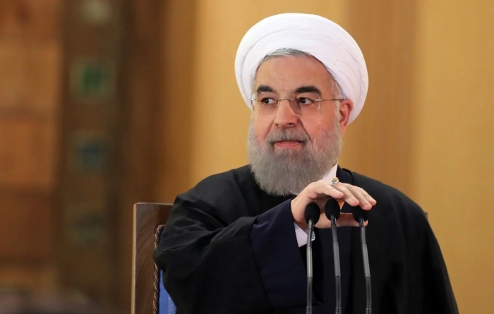 روحانی: هیچ راهی برای نجات کشور وجود ندارد مگر اینکه همه ما نوکر مردم شویم