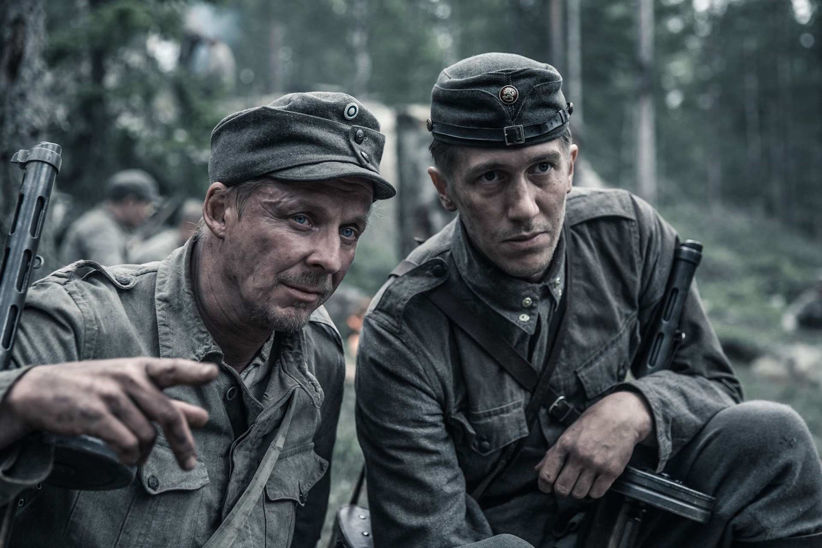 7- The Unknown Soldier (2017)