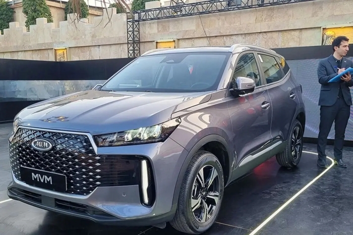 ام‌وی‌ام X5؛ جایگزین X55 پرو ارزش خرید دارد؟