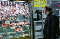 گوشت و مرغ گران شدند