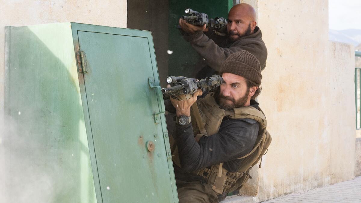 4- Guy Ritchie’s The Covenant (2023)