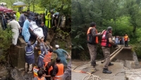 سیل مرگبار در پاکستان 61 قربانی گرفت