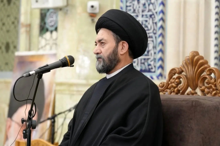 امام جمعه اردبیل: ایرانی‌ها برای نتانیاهو تره هم خرد نمی‌کنند