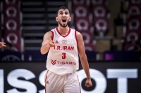 مورد عجیب سینا واحدی در تیم ملی بسکتبال ایران؛ عجب نمایشی!
