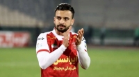 تصویر؛ ملاقات ستاره پرسپولیس با وریا غفوری در کافه