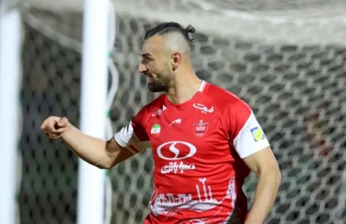 آخرین وضعیت دورسون در پرسپولیس قبل از بازی با فجر