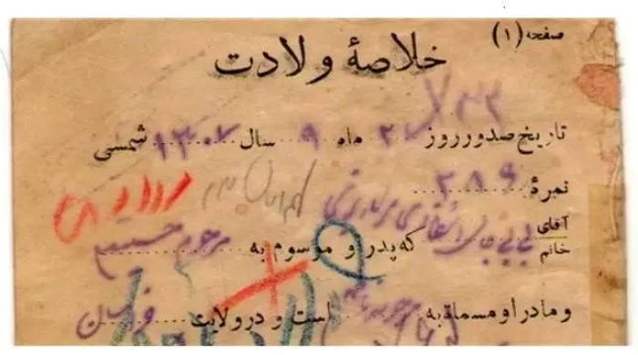 روزی که نام‌خانوادگی برای ایرانی‌ها اجباری شد
