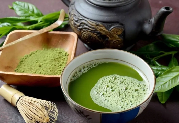ماچا؛ چای چینی با مزه‌ای عجیب