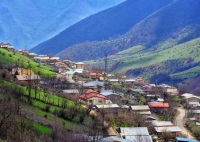 روستای ناتر کلاردشت؛ گنجی پنهان در دل کوهستان
