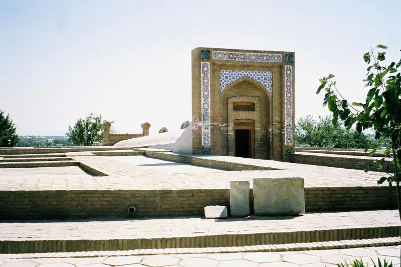 رصد خانه الغ بیگ