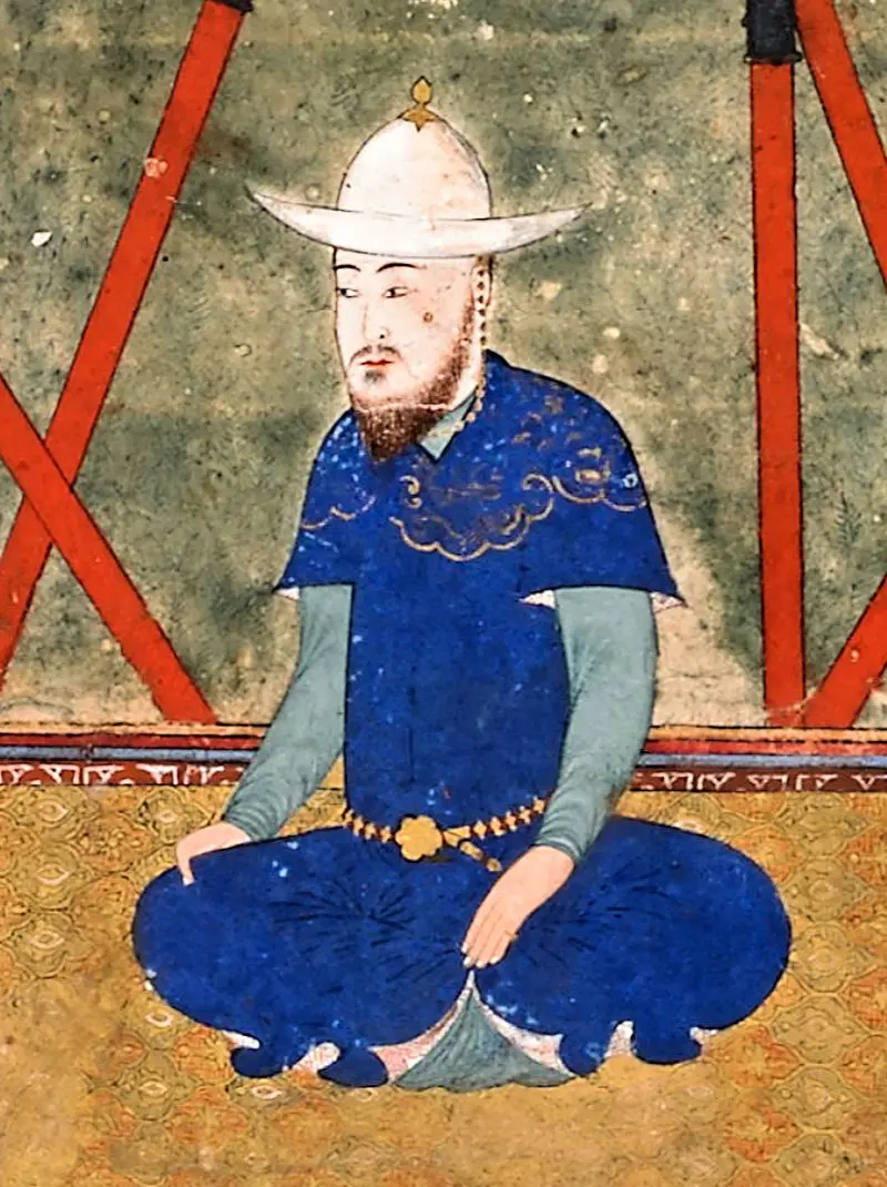 الغ بیگ