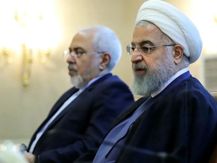 زمان تغییر پارادایم؛ روحانی و ظریف از چه سخن می‌گویند؟