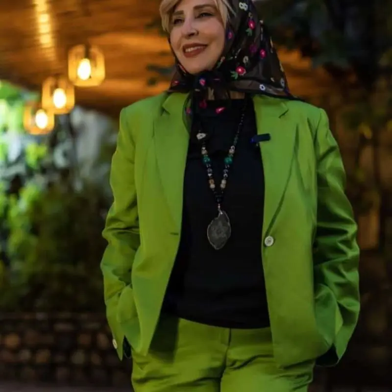 مرجانه گلچین